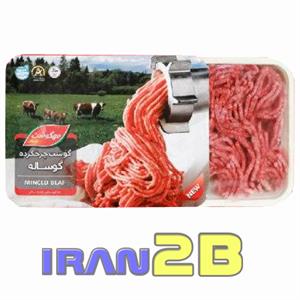 گوشت گوساله چرخ کرده 350 گرمی